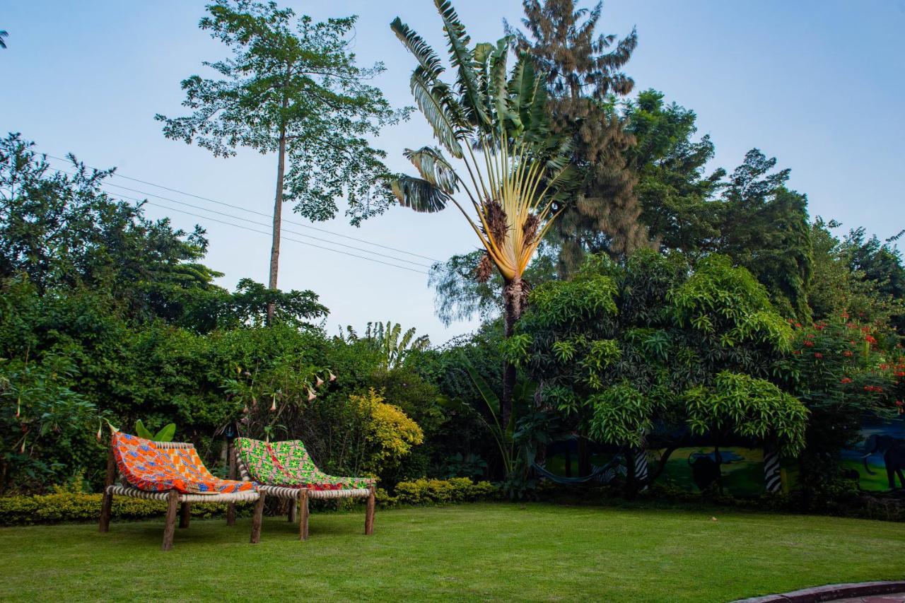 White House Of Tanzania Hostel Αρούσα Εξωτερικό φωτογραφία