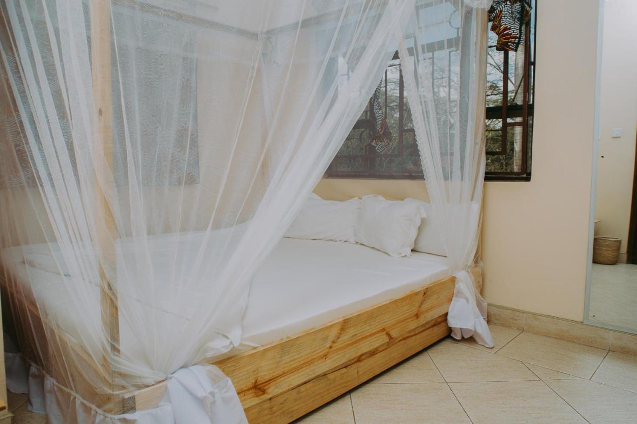 White House Of Tanzania Hostel Αρούσα Εξωτερικό φωτογραφία