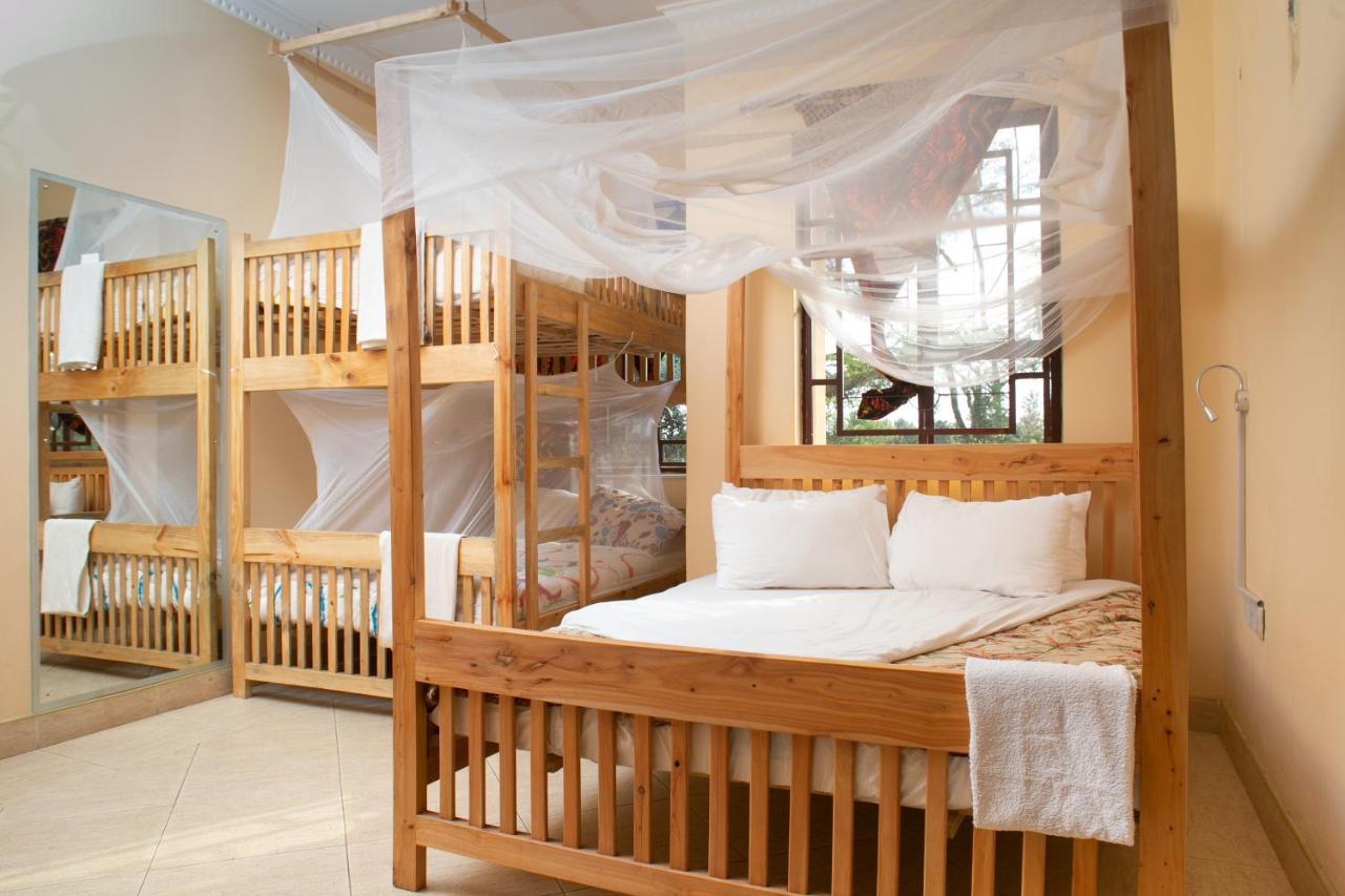 White House Of Tanzania Hostel Αρούσα Εξωτερικό φωτογραφία