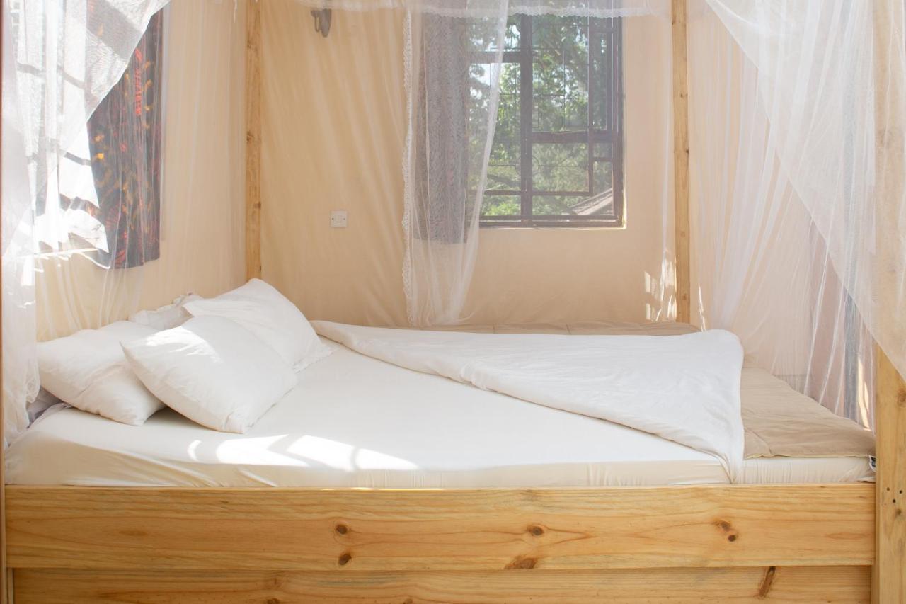 White House Of Tanzania Hostel Αρούσα Εξωτερικό φωτογραφία
