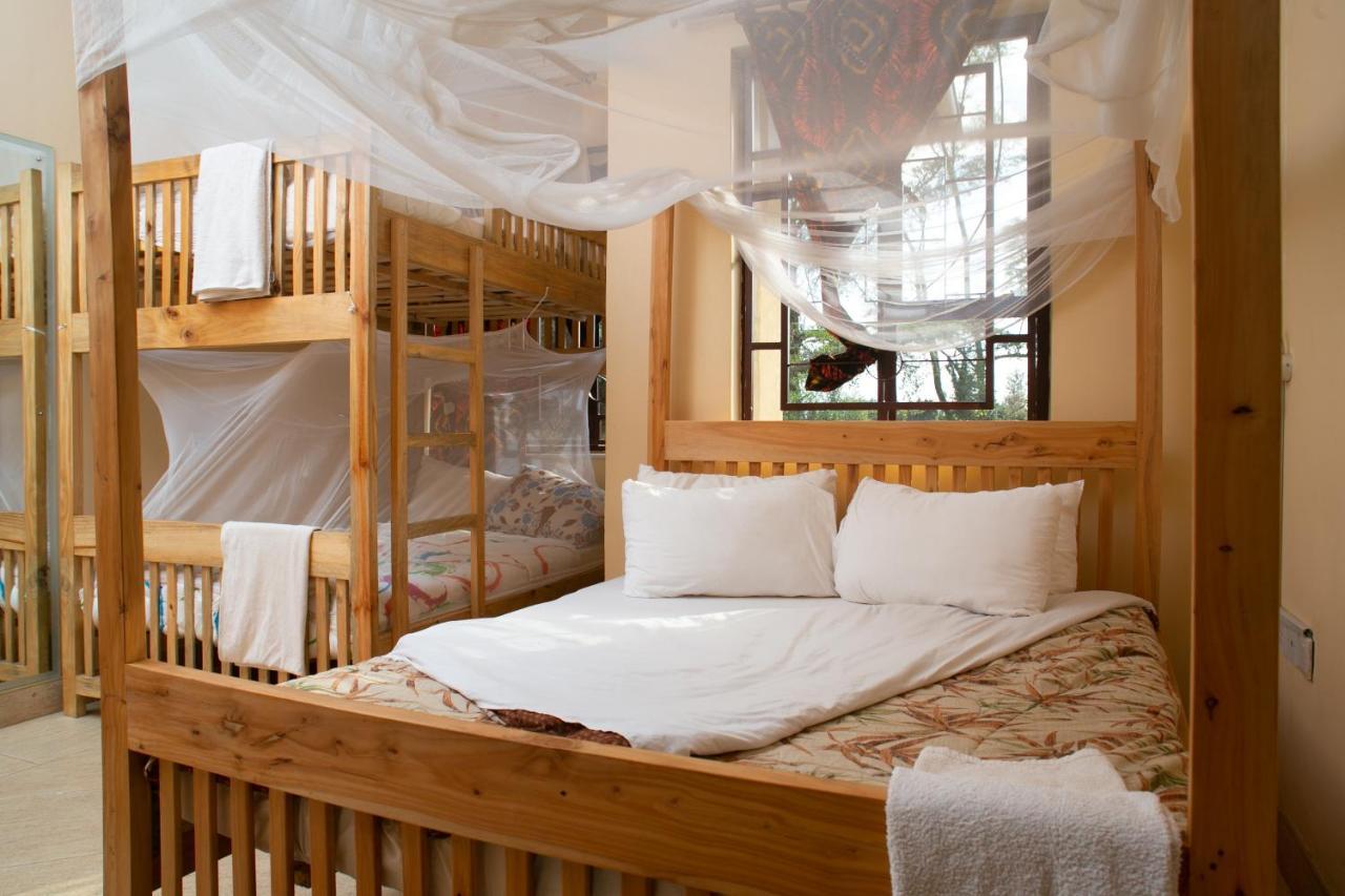 White House Of Tanzania Hostel Αρούσα Εξωτερικό φωτογραφία