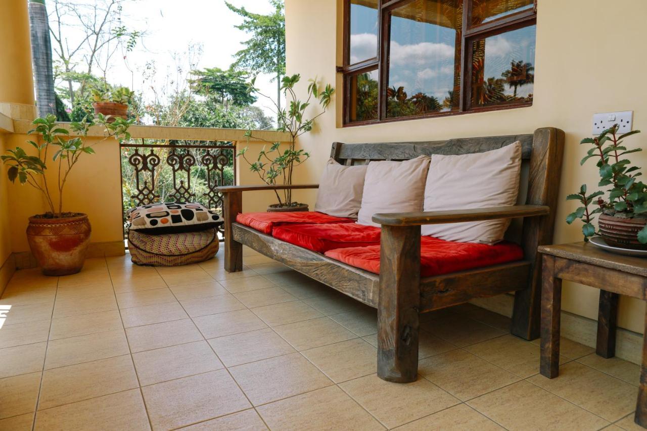 White House Of Tanzania Hostel Αρούσα Εξωτερικό φωτογραφία