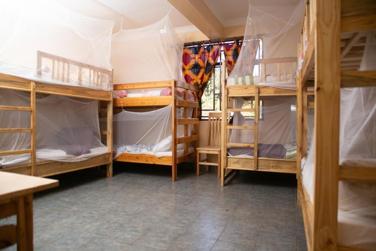 White House Of Tanzania Hostel Αρούσα Εξωτερικό φωτογραφία