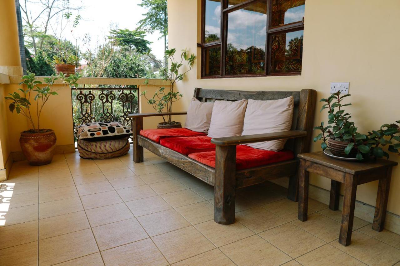 White House Of Tanzania Hostel Αρούσα Εξωτερικό φωτογραφία