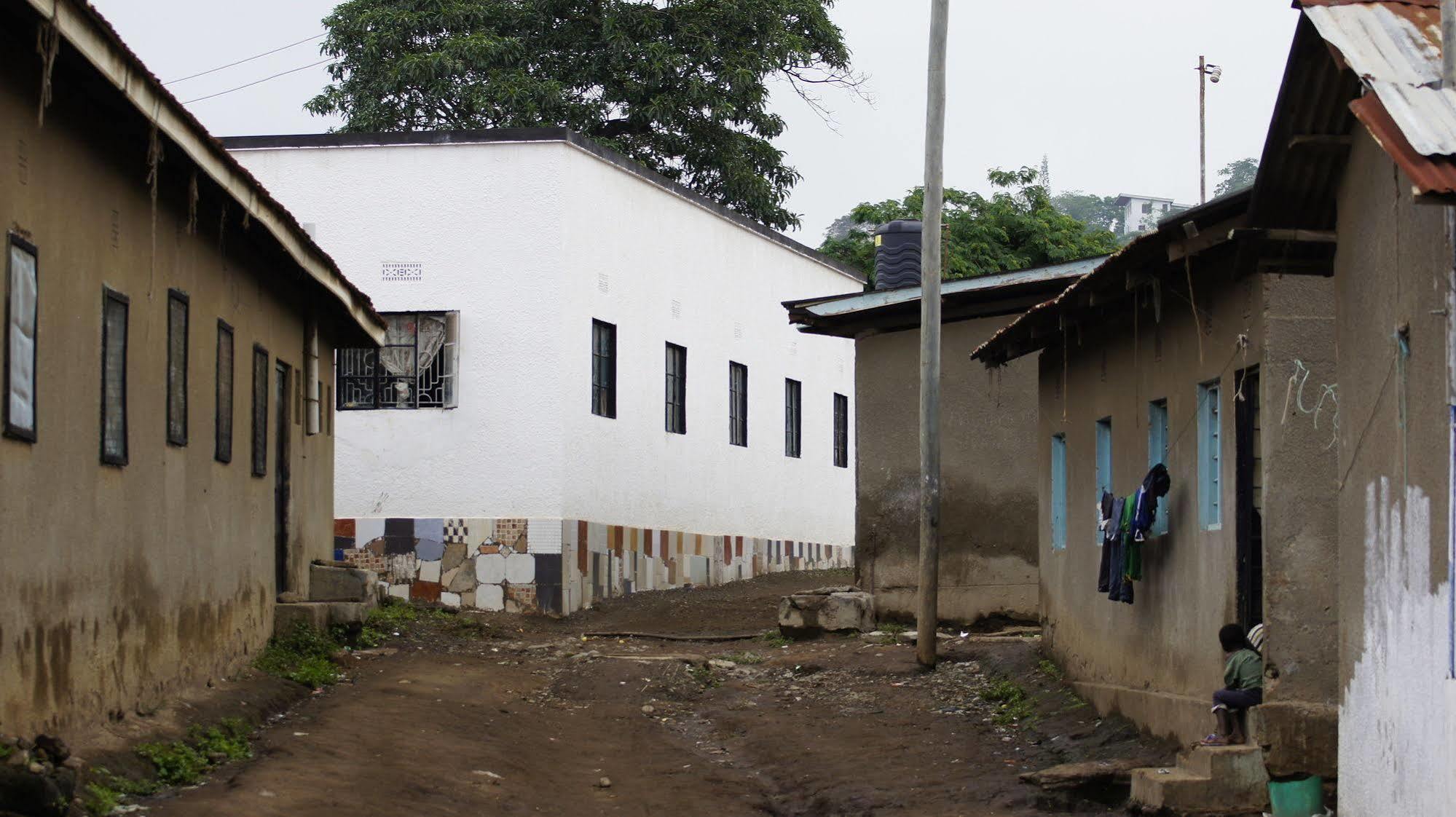 White House Of Tanzania Hostel Αρούσα Εξωτερικό φωτογραφία