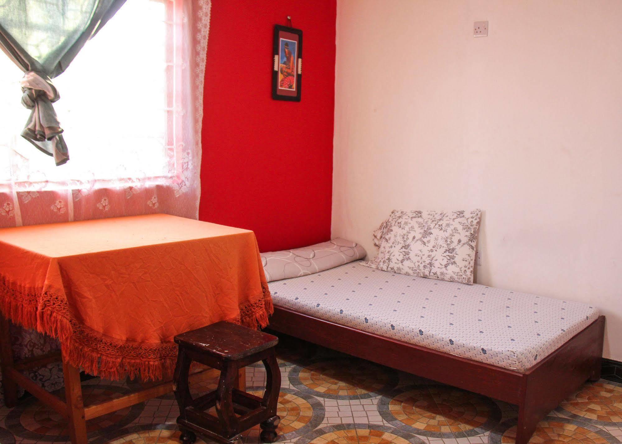 White House Of Tanzania Hostel Αρούσα Εξωτερικό φωτογραφία