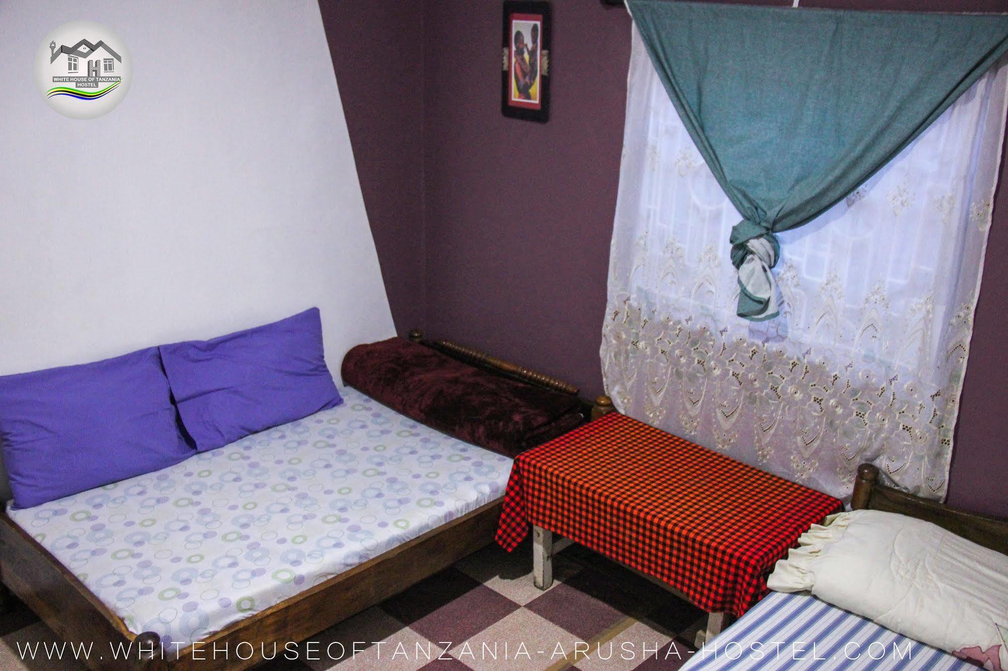 White House Of Tanzania Hostel Αρούσα Εξωτερικό φωτογραφία