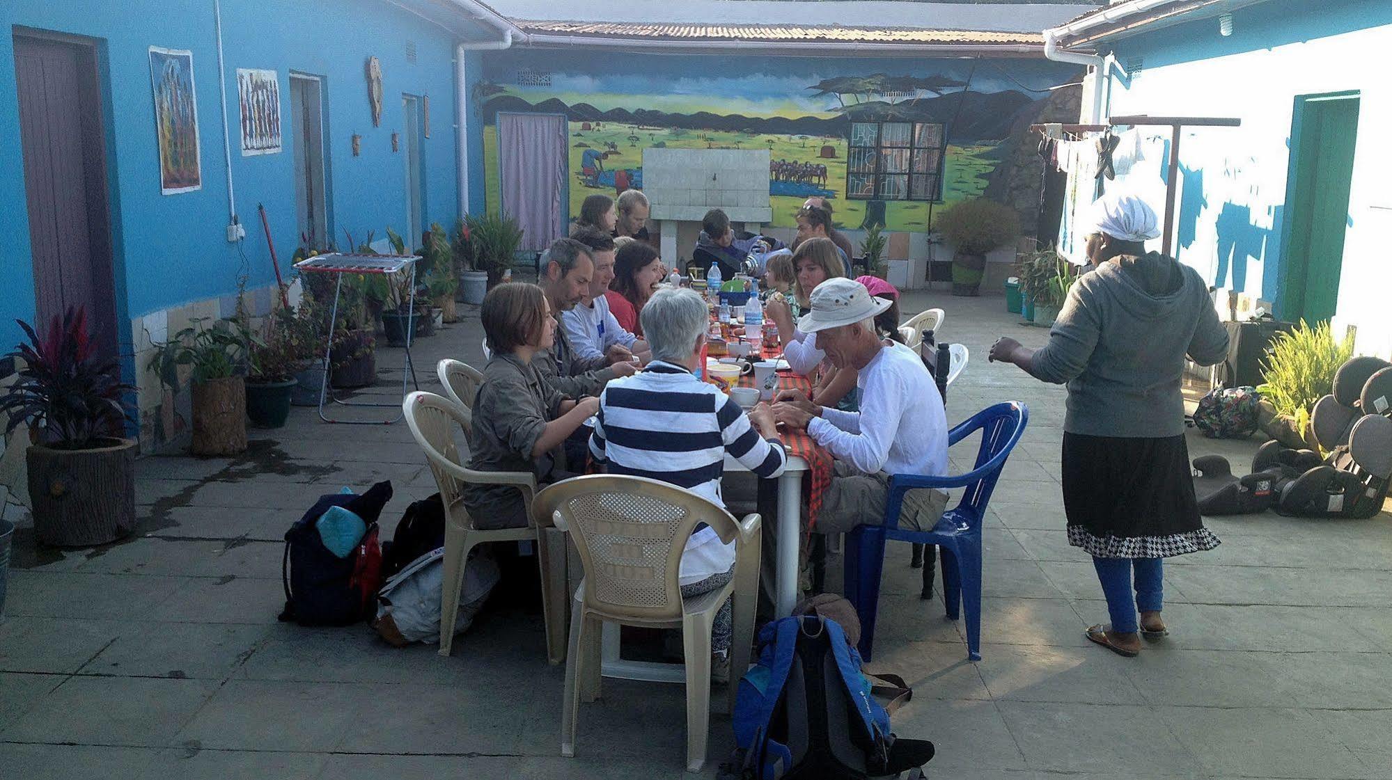 White House Of Tanzania Hostel Αρούσα Εξωτερικό φωτογραφία